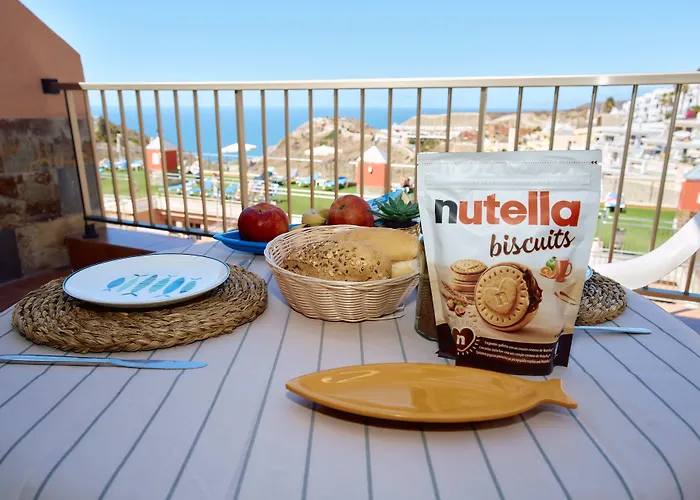 Aparthotel Balcon Del Mar Puerto Rico (Gran Canaria)