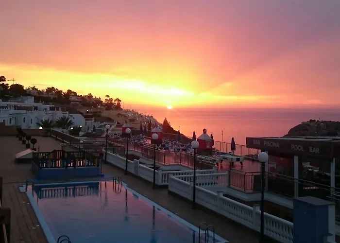 Balcon Del Mar Aparthotel 4*