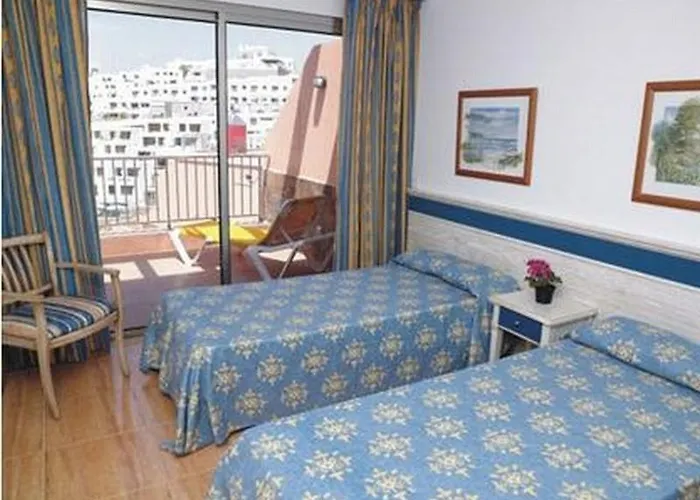 Balcon Del Mar Apartahotel 4*