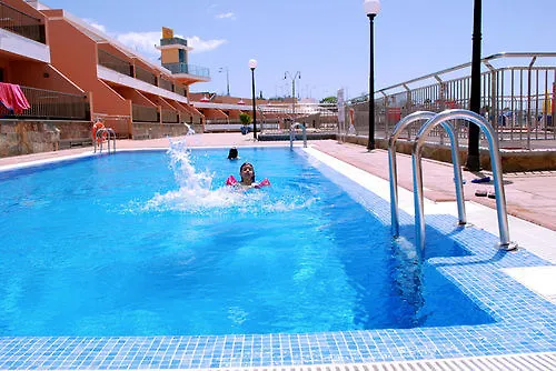 Aparthotel Balcon Del Mar 4*