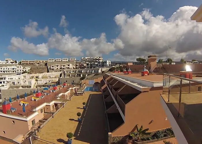 Aparthotel Balcon Del Mar