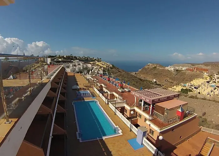 Balcon Del Mar Puerto Rico (Gran Canaria)