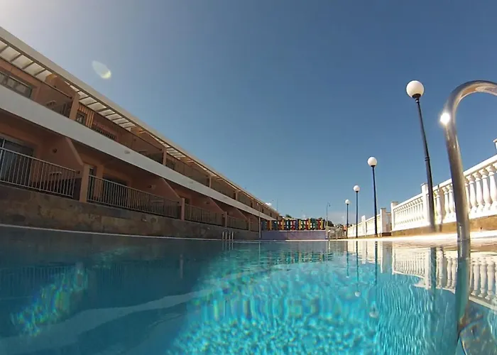 Aparthotel Balcon Del Mar Puerto Rico (Gran Canaria)