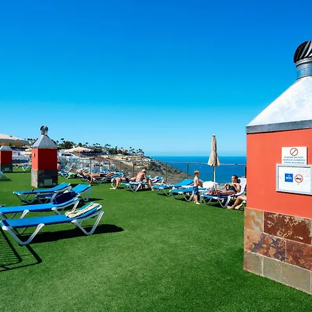 Balcon Del Mar Lägenhetshotell Puerto Rico (Gran Canaria)