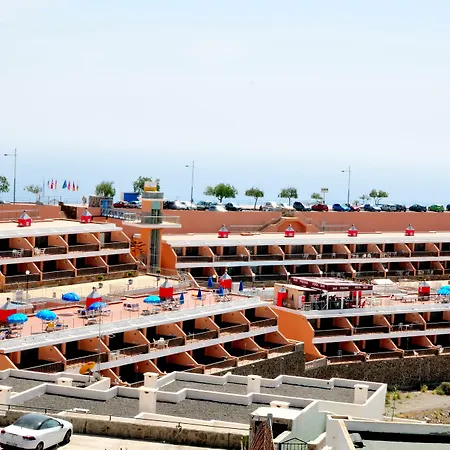 Lägenhetshotell Balcon Del Mar Puerto Rico (Gran Canaria)