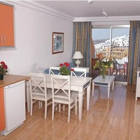 Balcon Del Mar アパートホテル