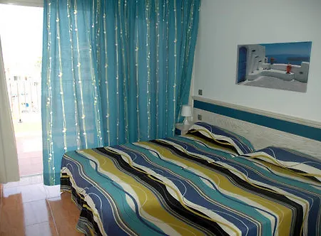アパートホテル Balcon Del Mar プエルトリコ