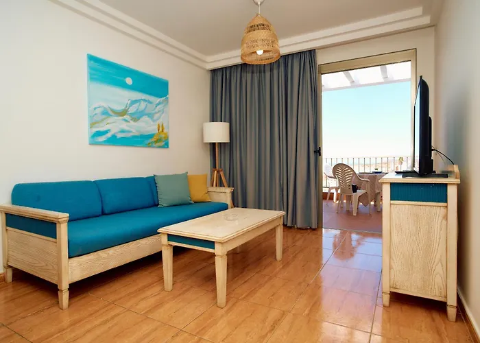 Balcon Del Mar