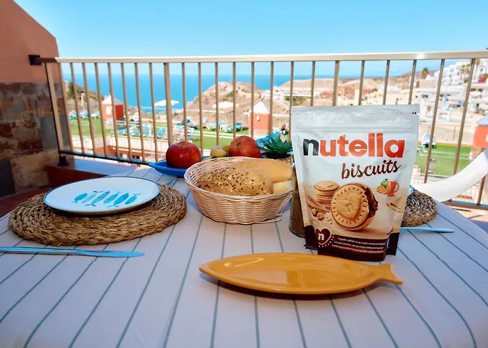 Balcon Del Mar Lägenhetshotell 4*